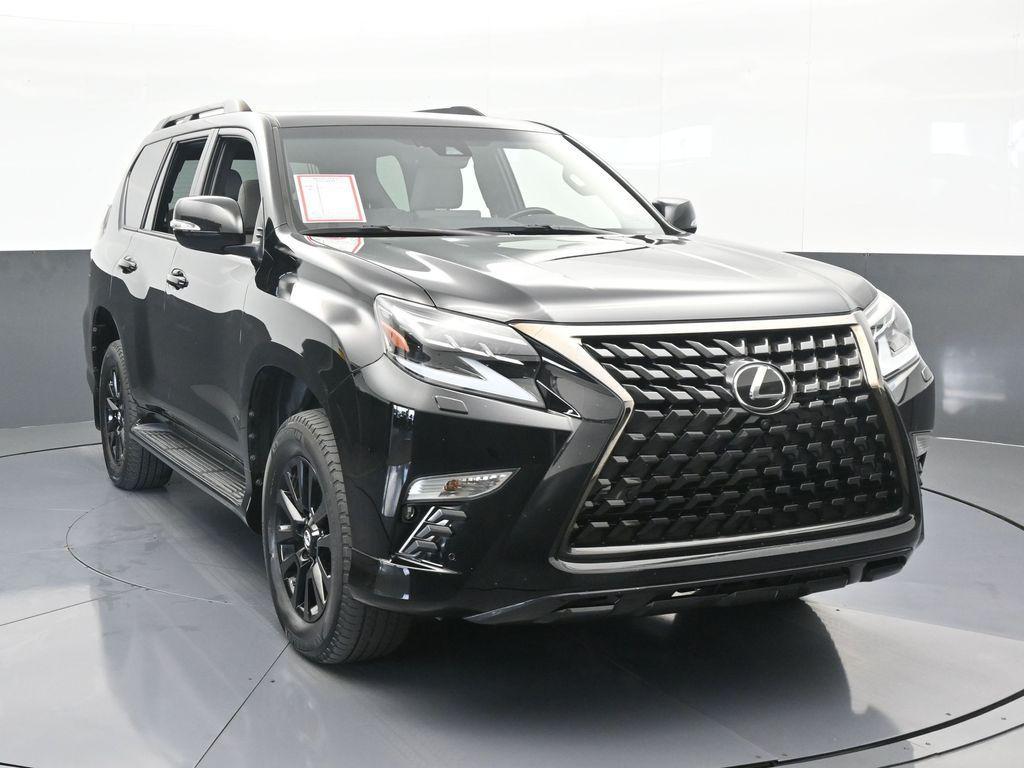 used 2023 Lexus GX 460 car, priced at $55,950