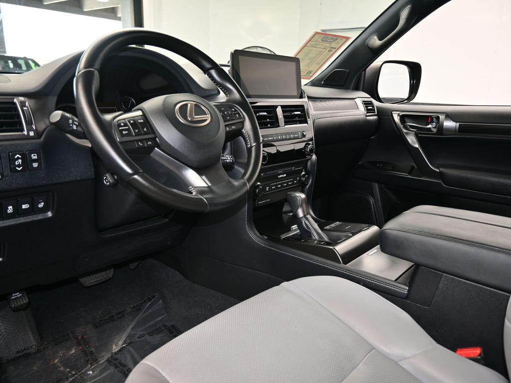 used 2023 Lexus GX 460 car, priced at $55,950