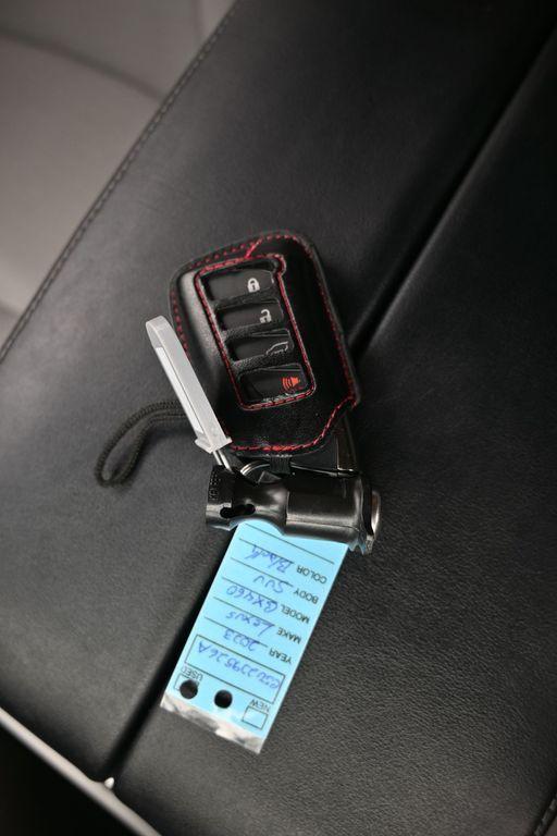 used 2023 Lexus GX 460 car, priced at $55,950