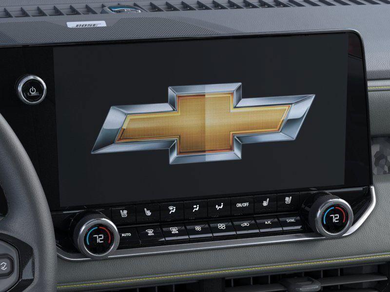 new 2025 Chevrolet Colorado car, priced at $48,320