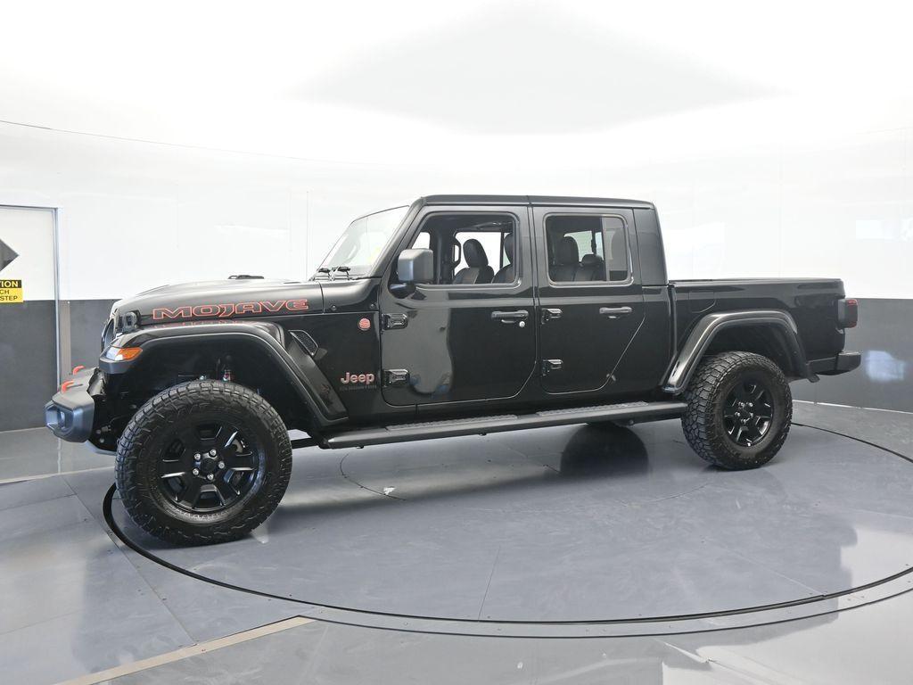 used 2022 Jeep Gladiator car, priced at $34,448