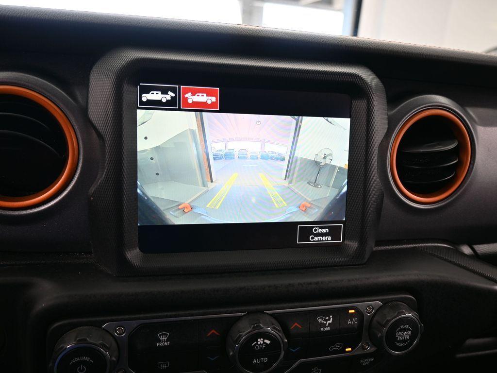 used 2022 Jeep Gladiator car, priced at $34,448