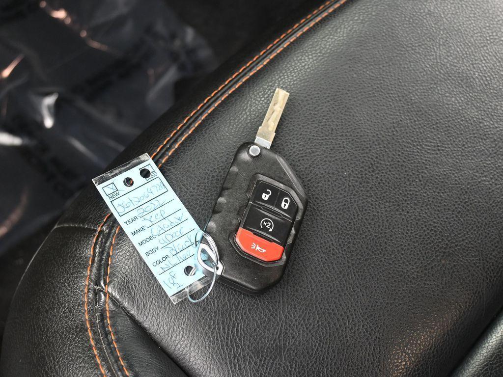 used 2022 Jeep Gladiator car, priced at $34,448