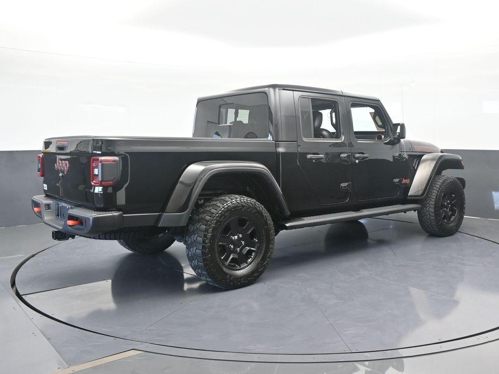 used 2022 Jeep Gladiator car, priced at $34,448