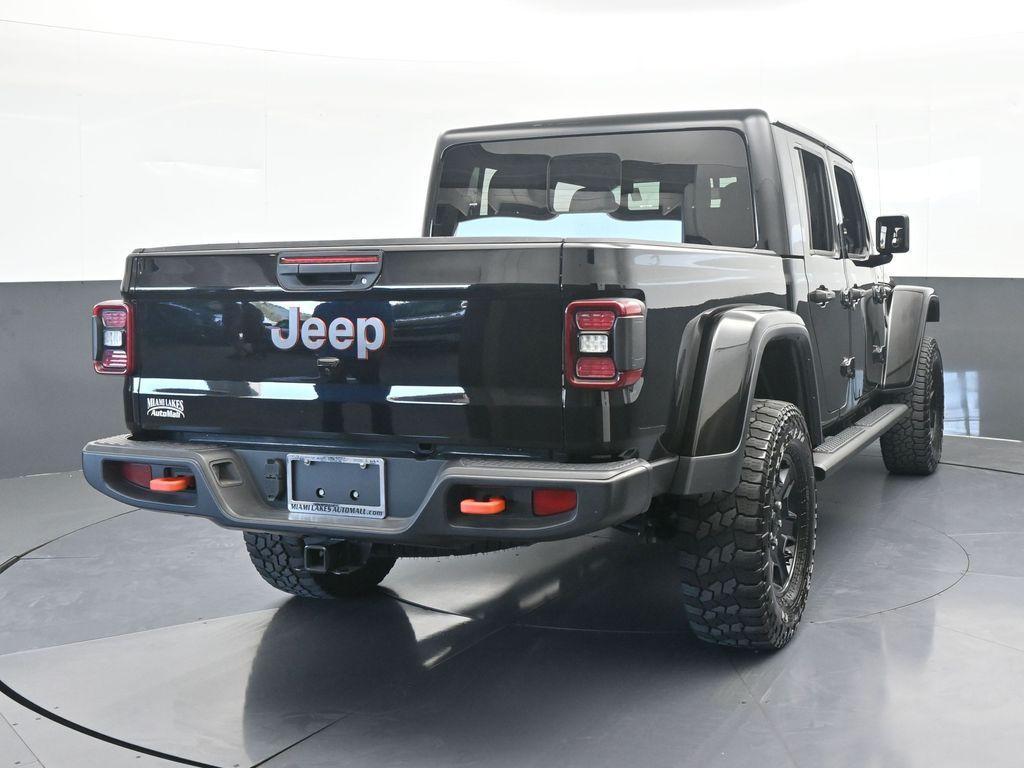 used 2022 Jeep Gladiator car, priced at $34,448
