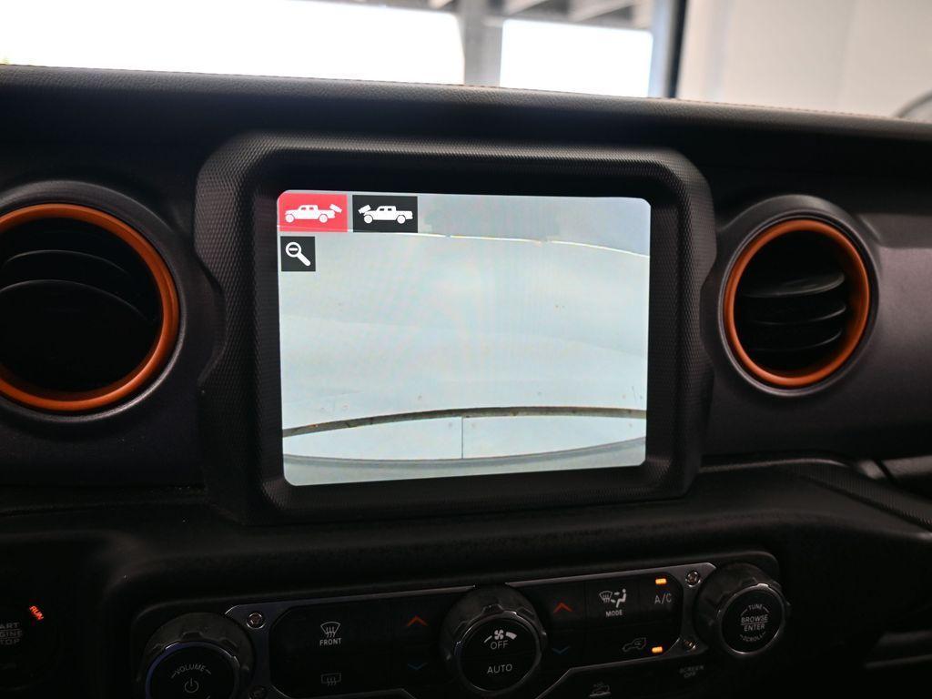 used 2022 Jeep Gladiator car, priced at $34,448