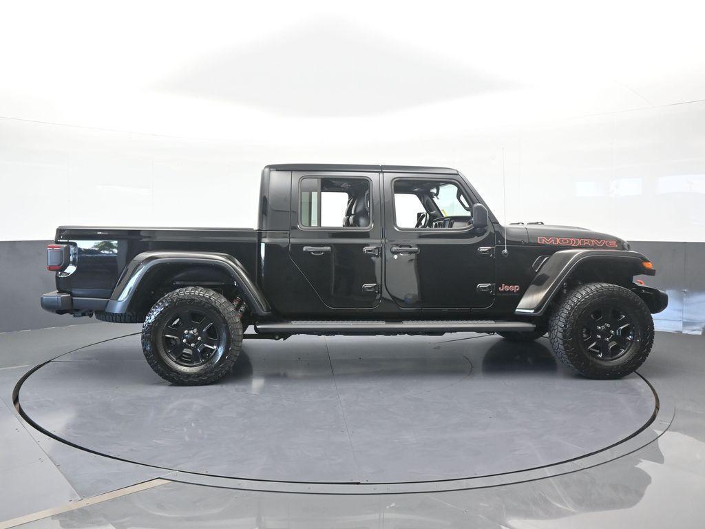 used 2022 Jeep Gladiator car, priced at $34,448