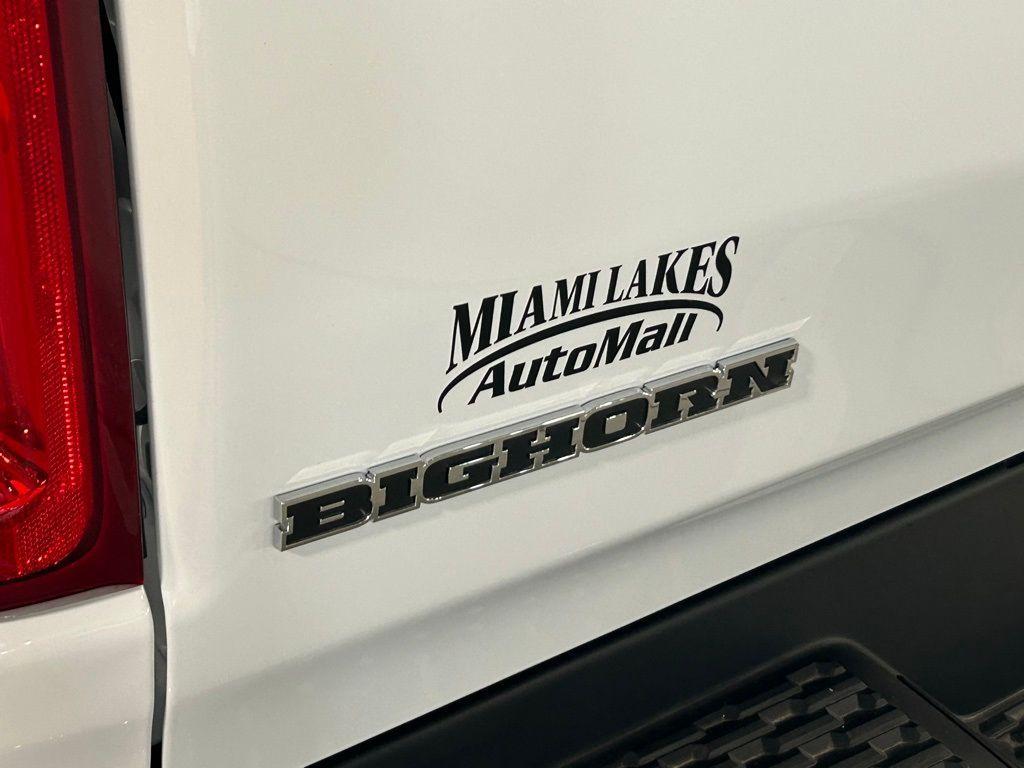 new 2025 Ram 1500 car, priced at $53,139