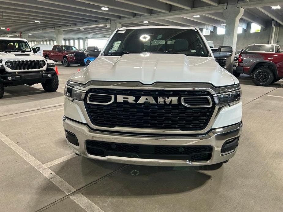 new 2025 Ram 1500 car, priced at $46,007