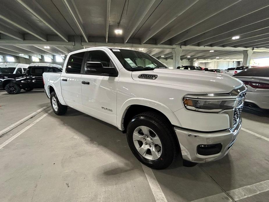 new 2025 Ram 1500 car, priced at $46,007