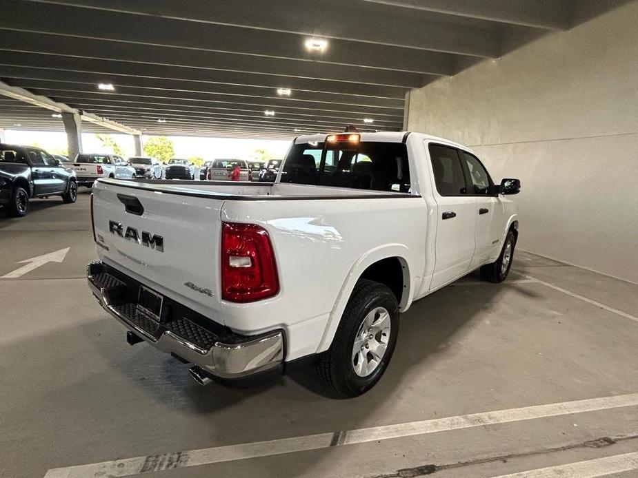 new 2025 Ram 1500 car, priced at $46,007