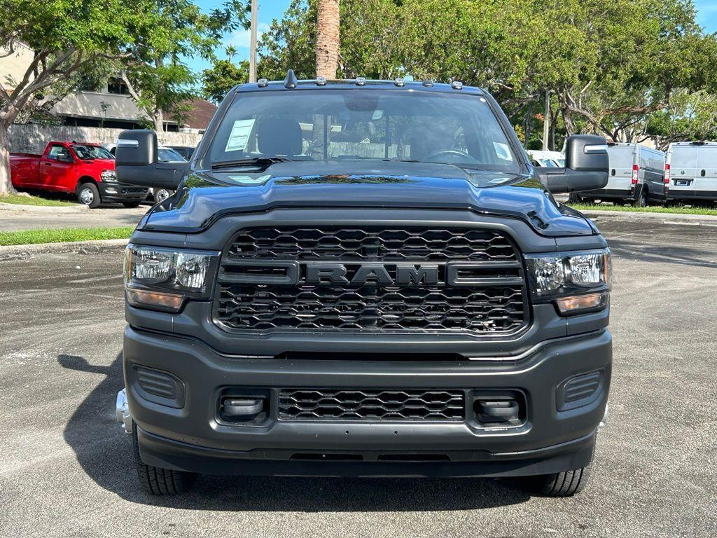 used 2024 Ram 3500 car, priced at $57,995