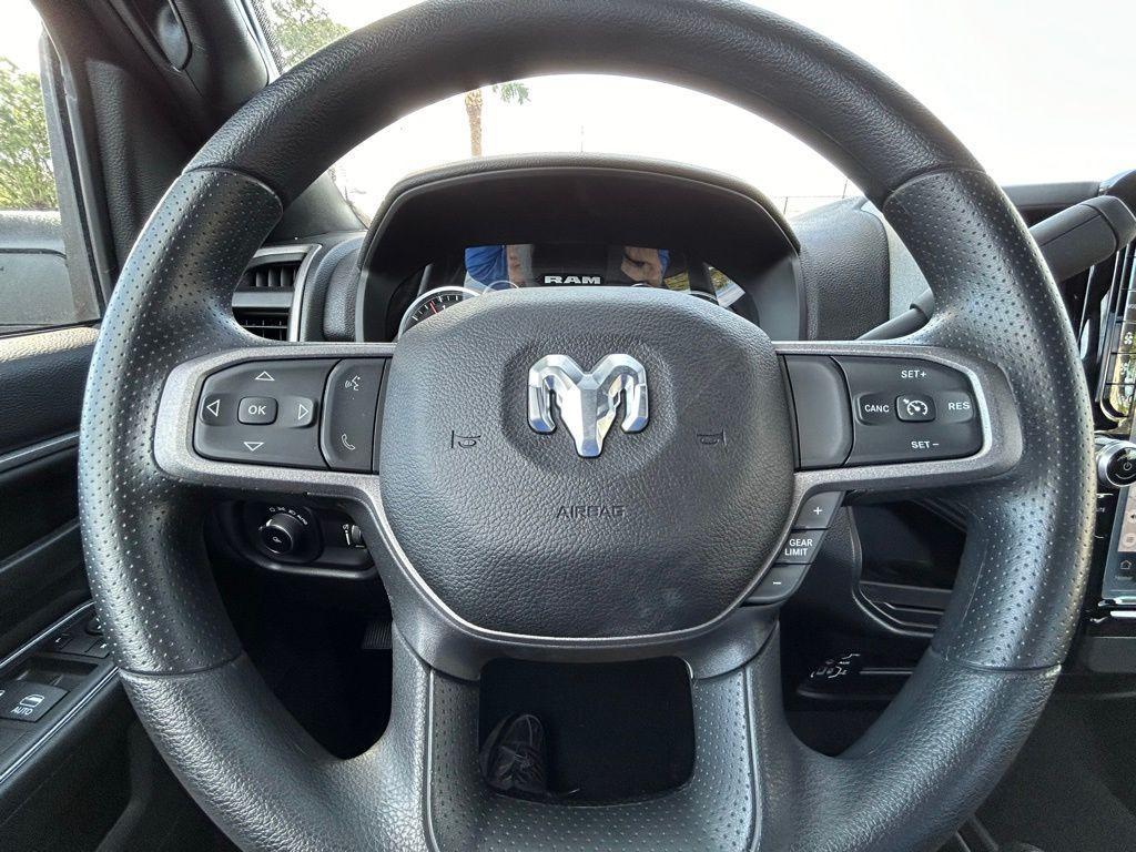 used 2024 Ram 3500 car, priced at $57,995