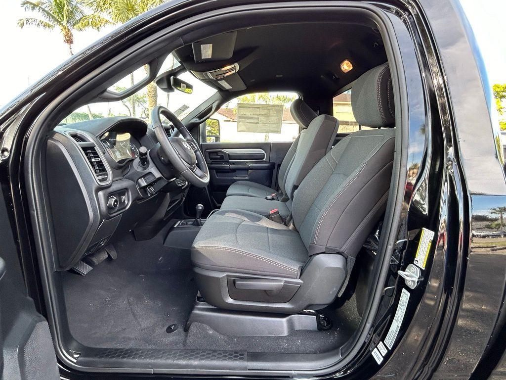 used 2024 Ram 3500 car, priced at $57,995