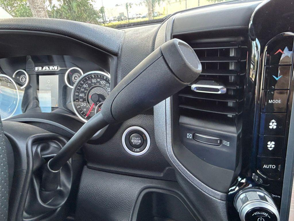 used 2024 Ram 3500 car, priced at $57,995
