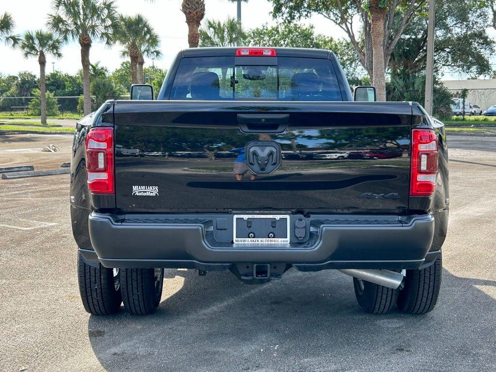 used 2024 Ram 3500 car, priced at $57,995