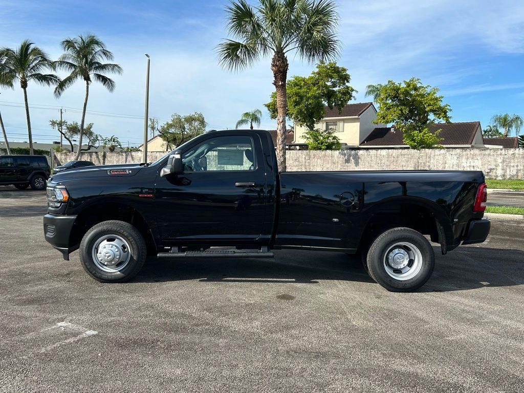 used 2024 Ram 3500 car, priced at $57,995