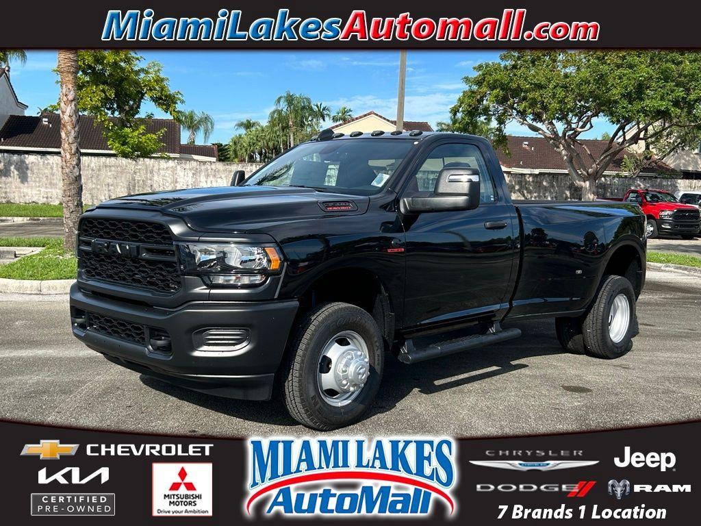 used 2024 Ram 3500 car, priced at $57,995
