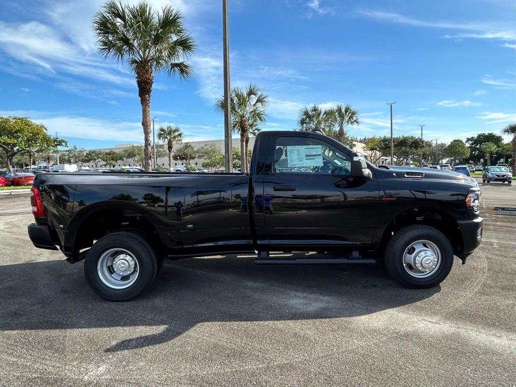 used 2024 Ram 3500 car, priced at $57,995