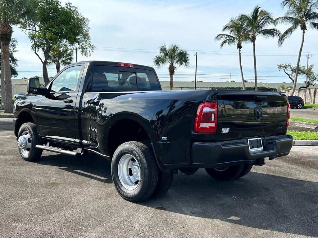 used 2024 Ram 3500 car, priced at $57,995