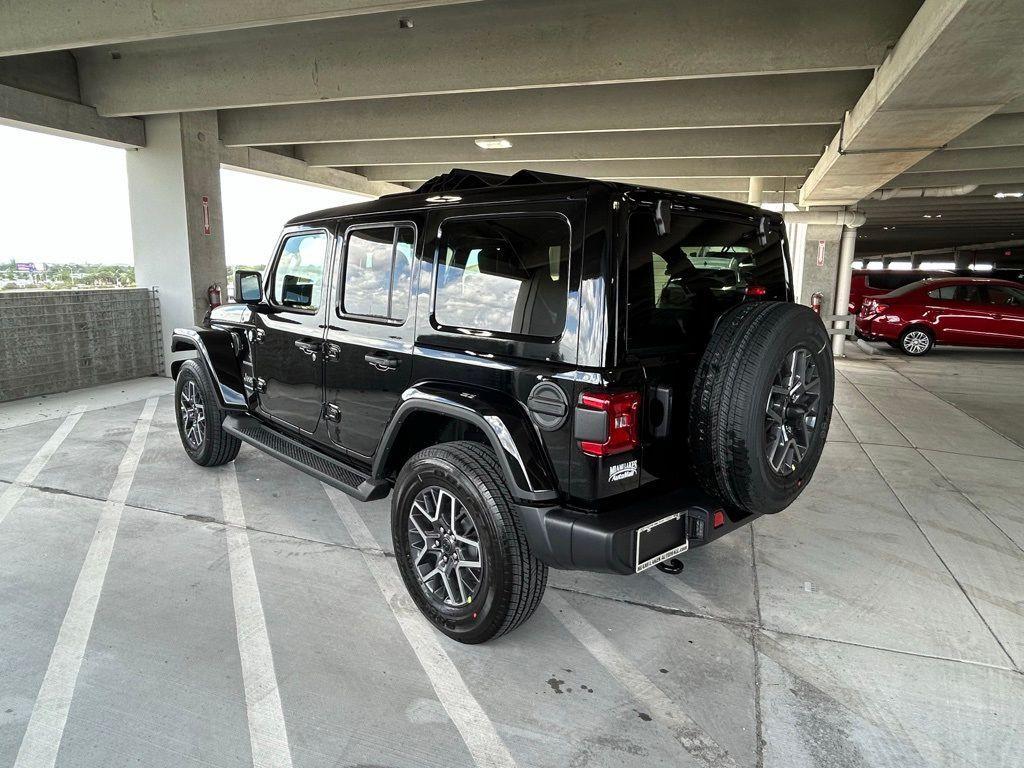 new 2024 Jeep Wrangler car, priced at $52,770