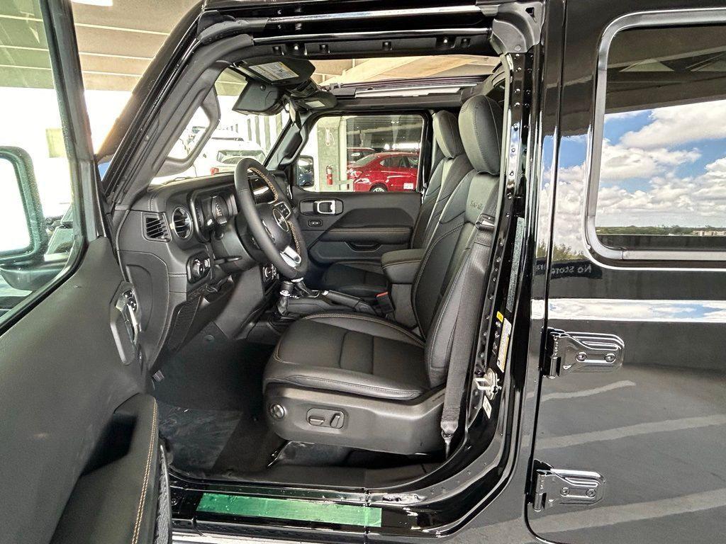 new 2024 Jeep Wrangler car, priced at $52,770