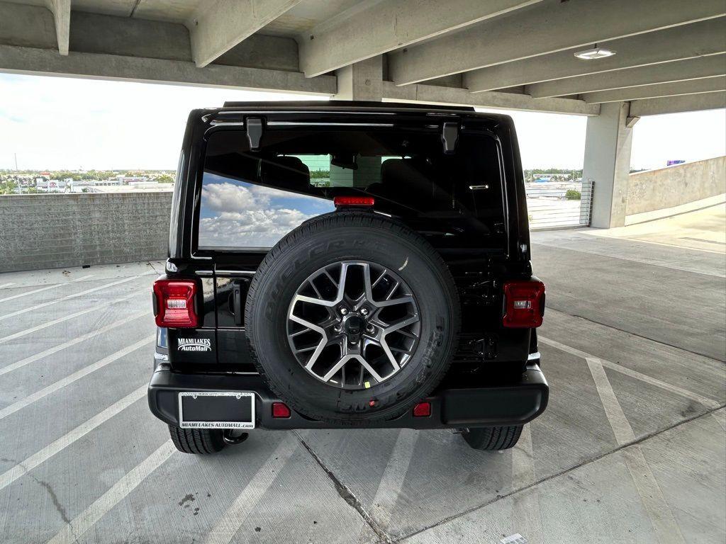 new 2024 Jeep Wrangler car, priced at $52,770