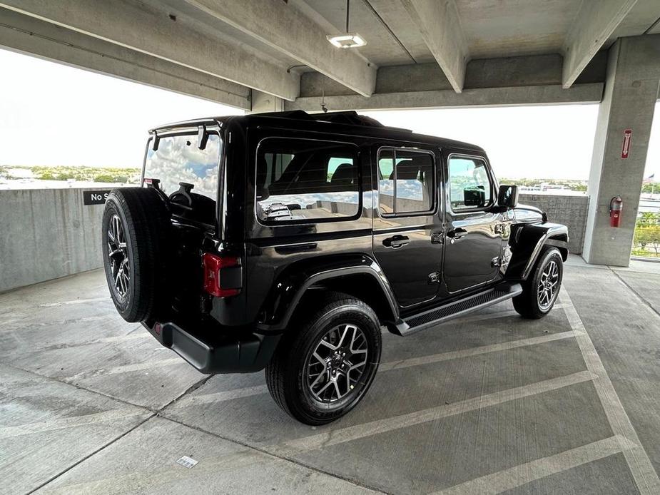 new 2024 Jeep Wrangler car, priced at $50,067