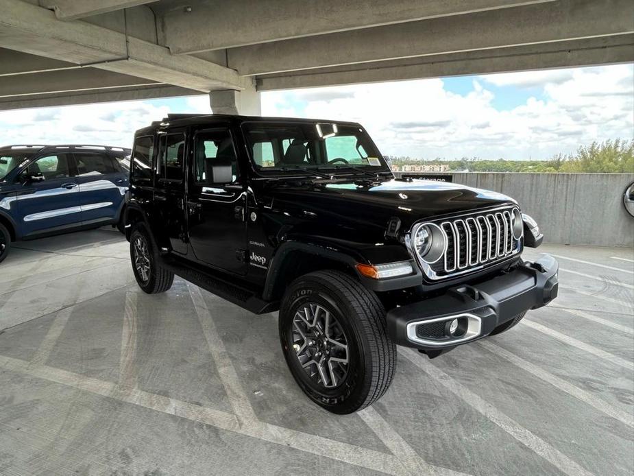 new 2024 Jeep Wrangler car, priced at $50,067