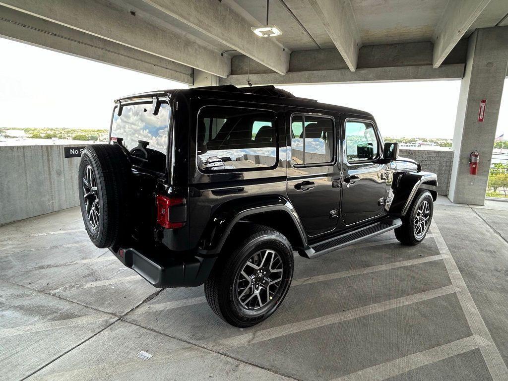 new 2024 Jeep Wrangler car, priced at $52,770