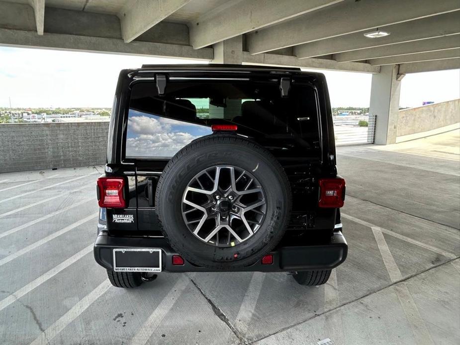 new 2024 Jeep Wrangler car, priced at $50,067