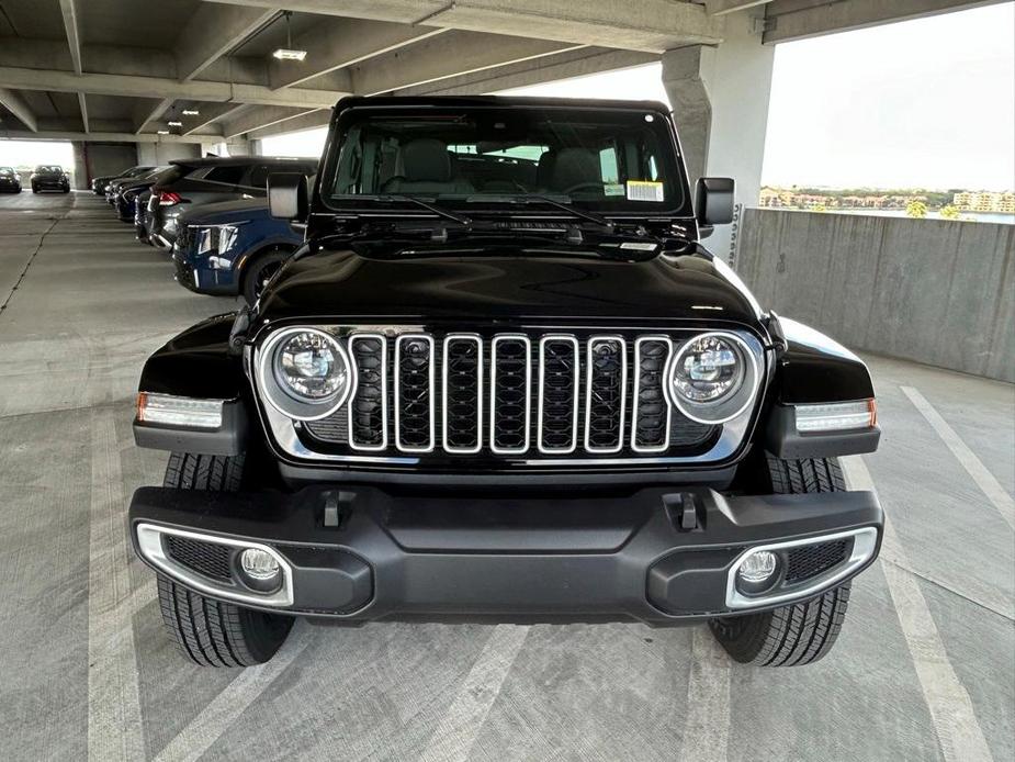 new 2024 Jeep Wrangler car, priced at $50,067