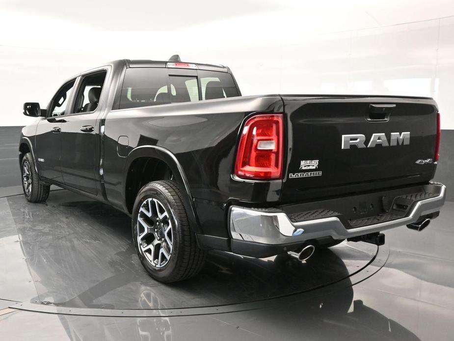 new 2025 Ram 1500 car, priced at $56,987