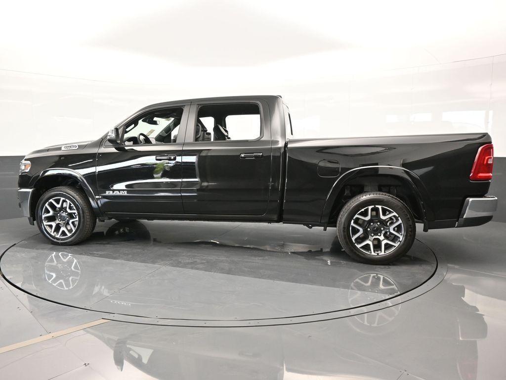 new 2025 Ram 1500 car, priced at $56,755