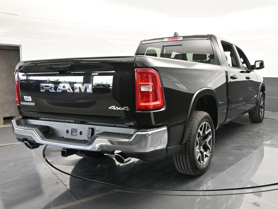 new 2025 Ram 1500 car, priced at $56,987