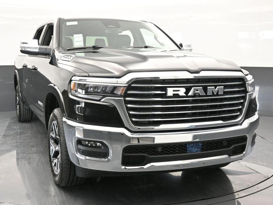 new 2025 Ram 1500 car, priced at $56,987