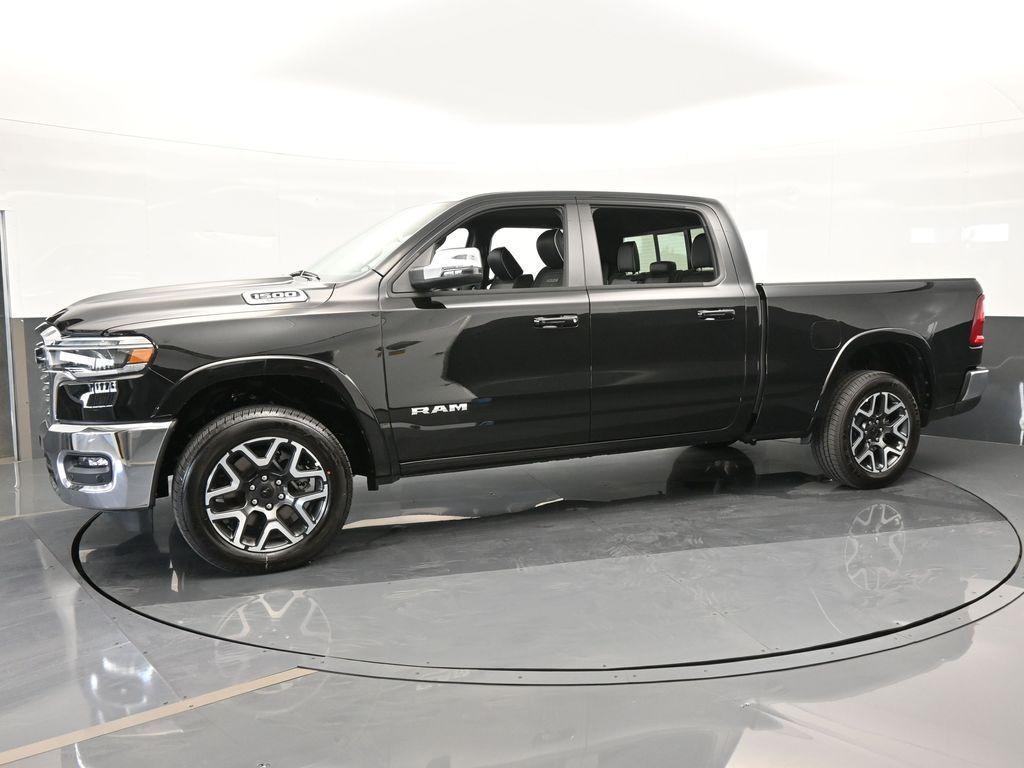 new 2025 Ram 1500 car, priced at $56,755