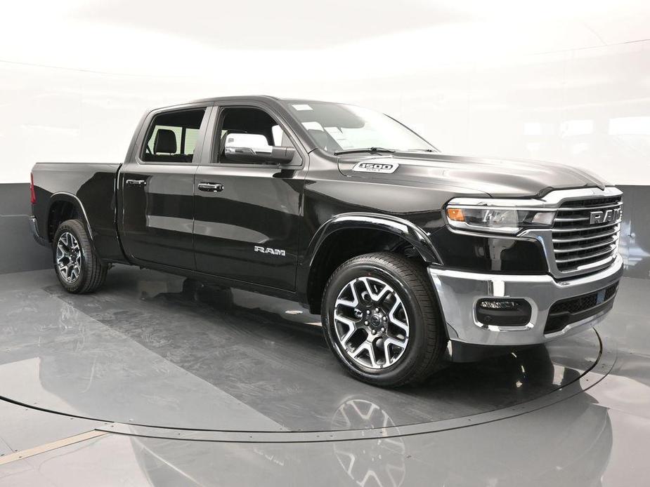 new 2025 Ram 1500 car, priced at $56,987