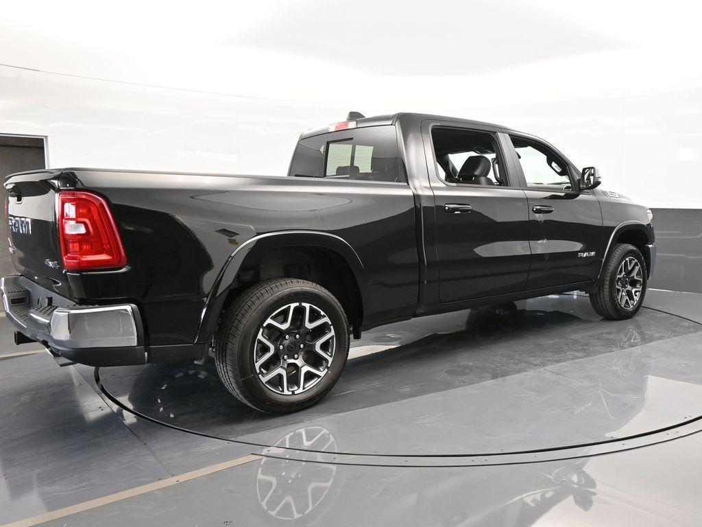 new 2025 Ram 1500 car, priced at $56,755