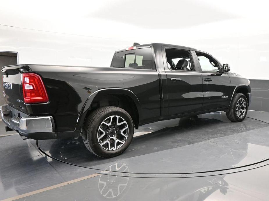 new 2025 Ram 1500 car, priced at $56,987