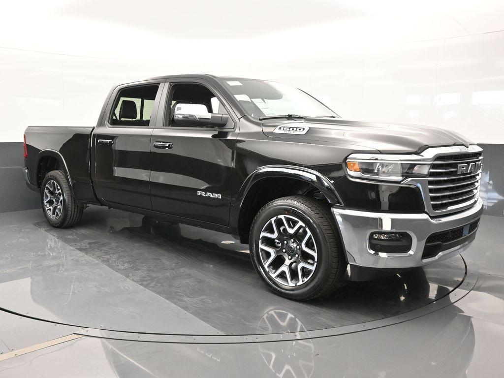 new 2025 Ram 1500 car, priced at $56,755