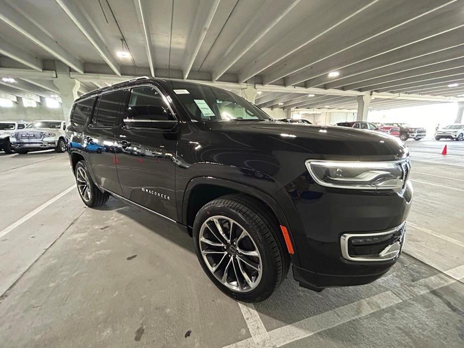 new 2024 Jeep Wagoneer car, priced at $81,115