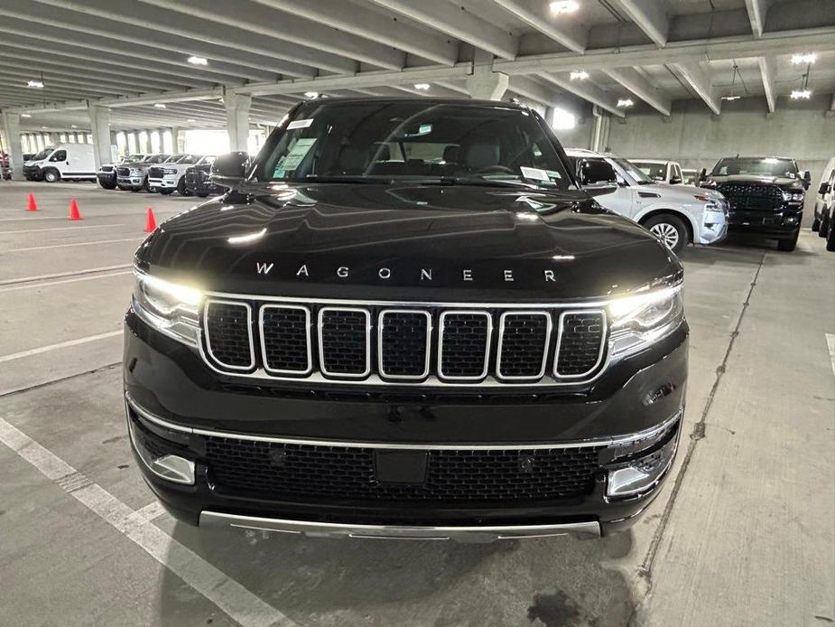 new 2024 Jeep Wagoneer car, priced at $81,115