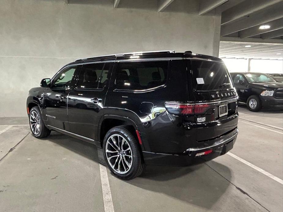 new 2024 Jeep Wagoneer car, priced at $81,115