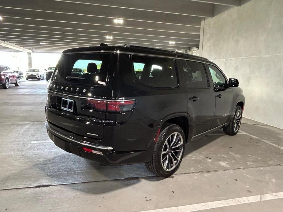 new 2024 Jeep Wagoneer car, priced at $81,115