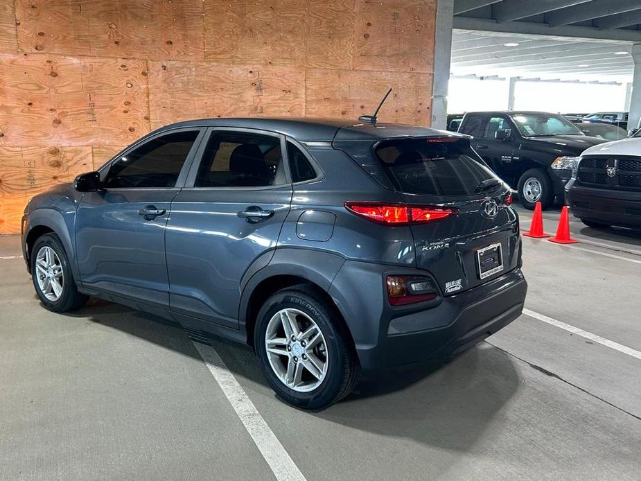 used 2018 Hyundai Kona car, priced at $15,233