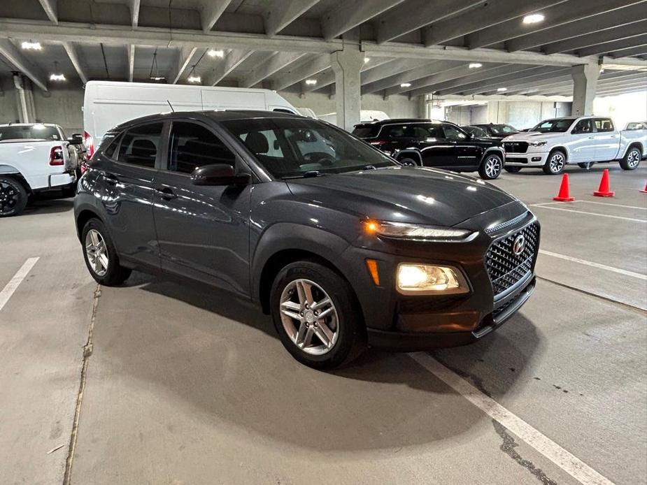 used 2018 Hyundai Kona car, priced at $15,233