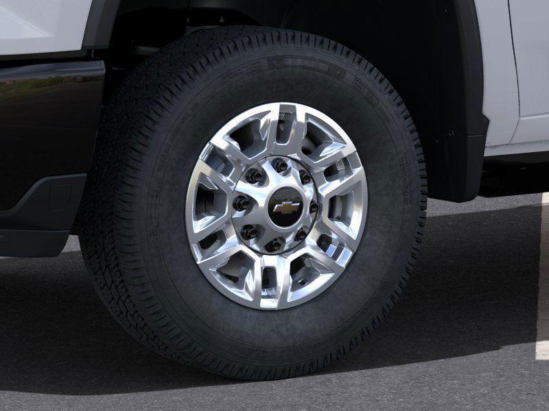 new 2025 Chevrolet Silverado 2500 car, priced at $39,725