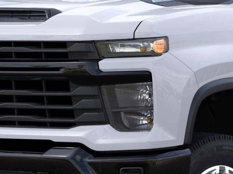 new 2025 Chevrolet Silverado 2500 car, priced at $39,725