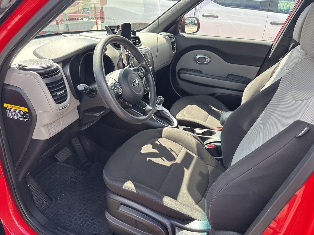 used 2019 Kia Soul car, priced at $12,170